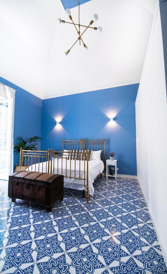 Crudo Home Помпеи Экстерьер фото