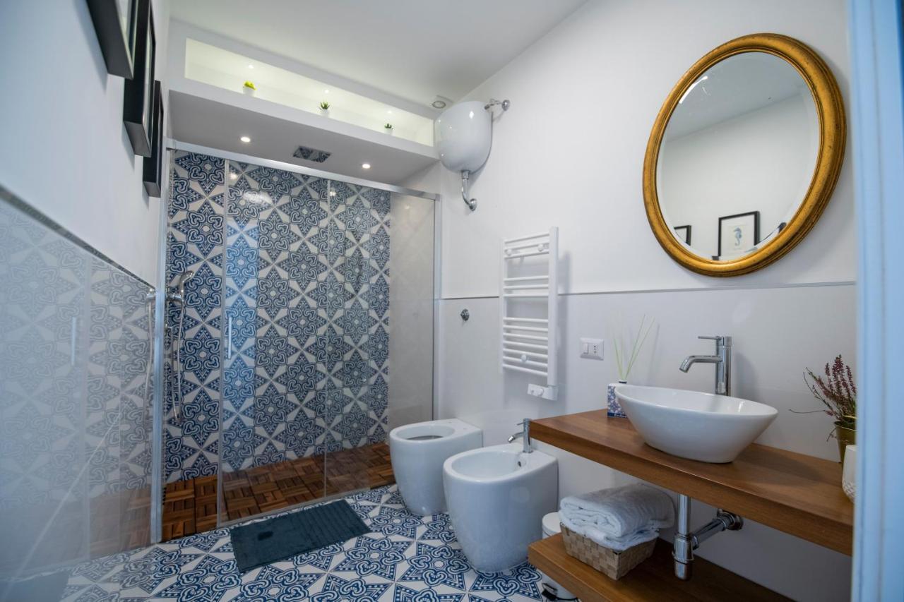 Crudo Home Помпеи Экстерьер фото