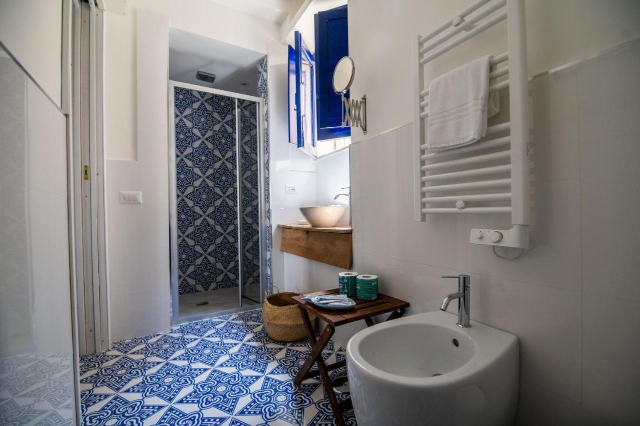 Crudo Home Помпеи Экстерьер фото