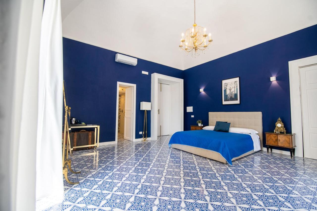 Crudo Home Помпеи Экстерьер фото