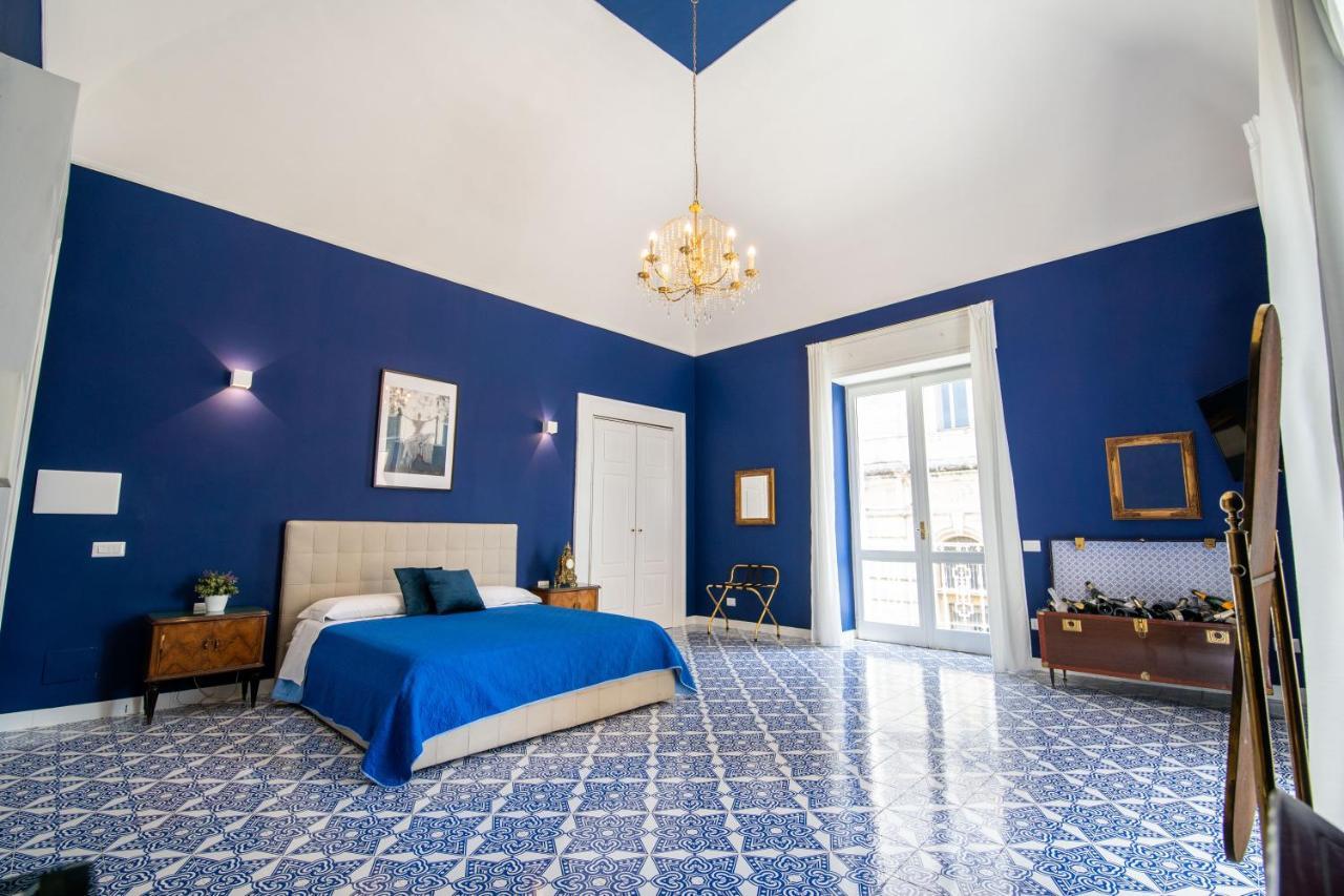 Crudo Home Помпеи Экстерьер фото