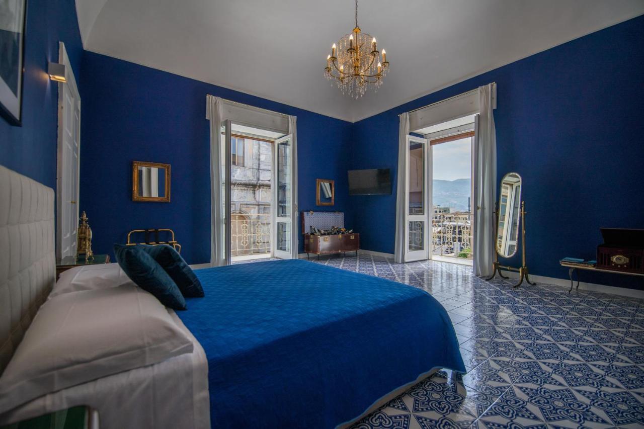 Crudo Home Помпеи Экстерьер фото