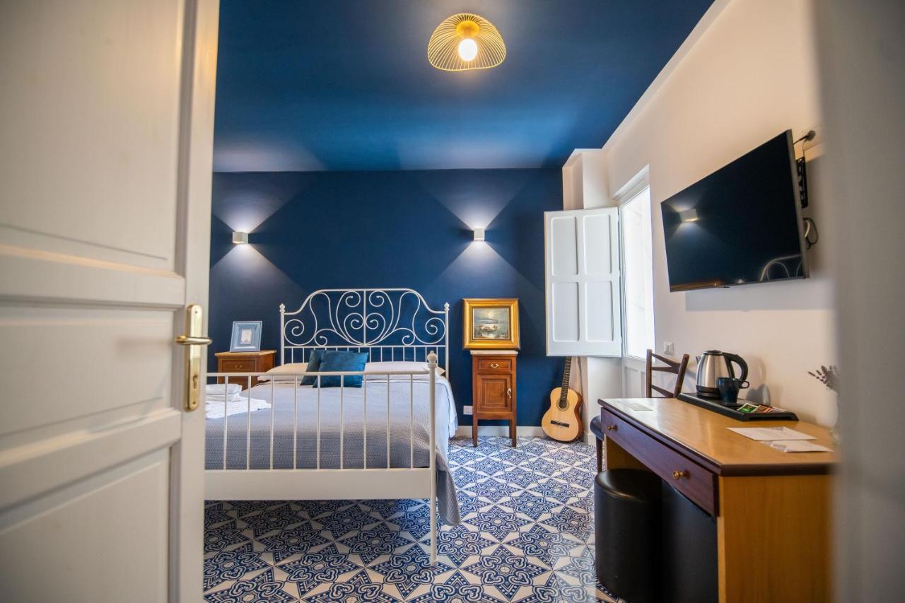Crudo Home Помпеи Экстерьер фото